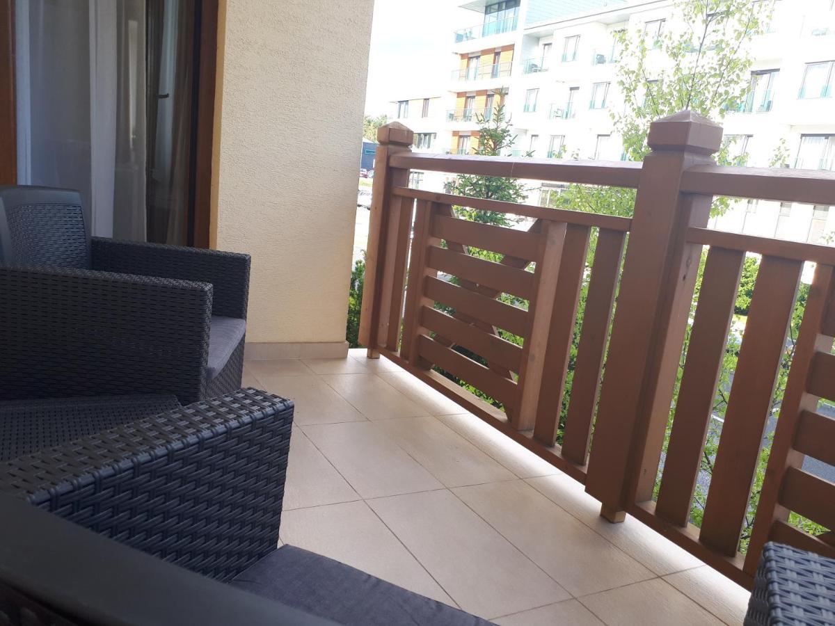 Apartmán v Starej Lesnej s balkónom Stará Lesná Exterior foto