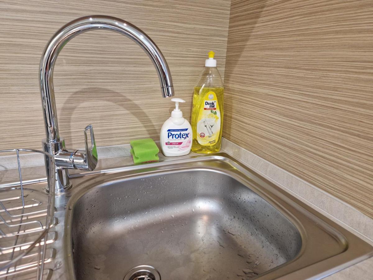 Apartmán v Starej Lesnej s balkónom Stará Lesná Exterior foto