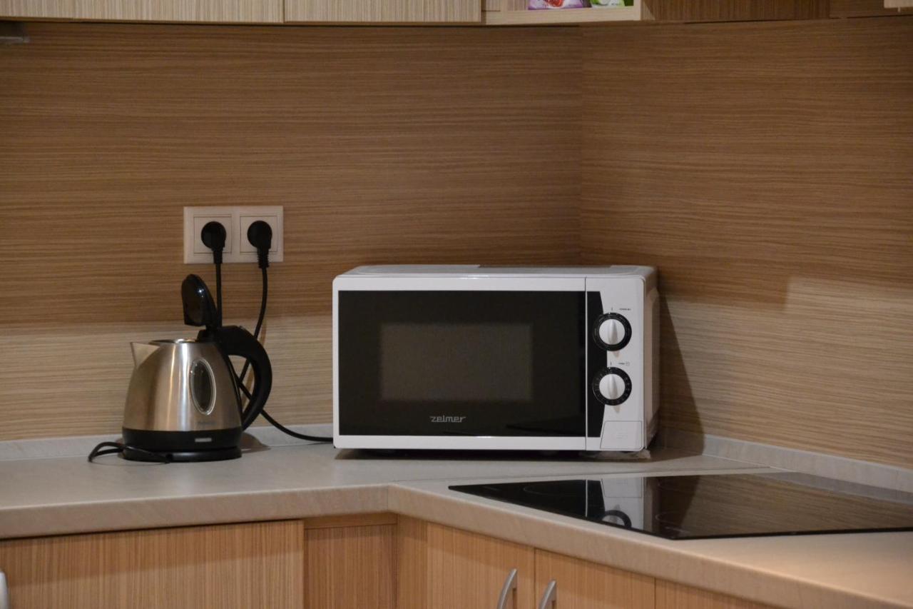 Apartmán v Starej Lesnej s balkónom Stará Lesná Exterior foto