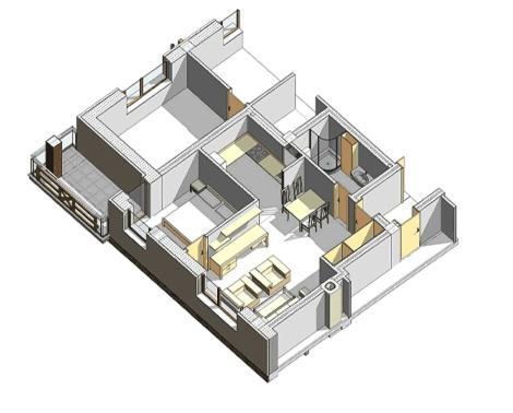 Apartmán v Starej Lesnej s balkónom Stará Lesná Exterior foto