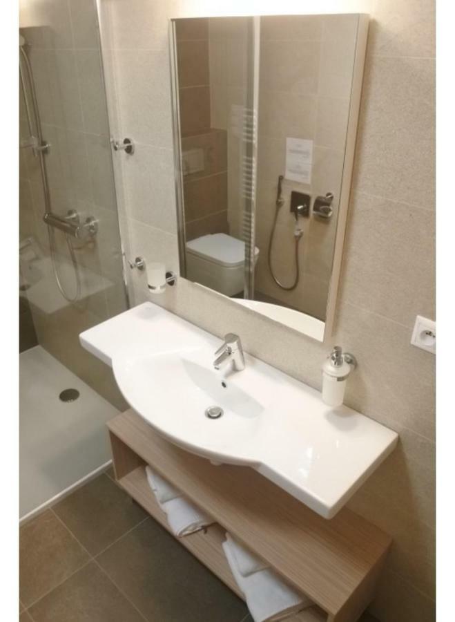 Apartmán v Starej Lesnej s balkónom Stará Lesná Exterior foto